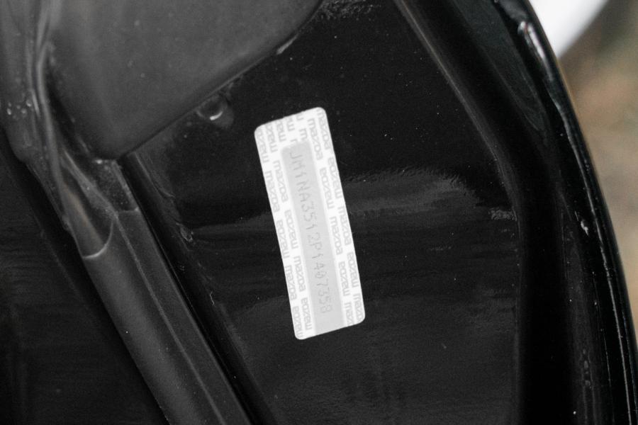  Mazda Miata Limited Edition (NA) 1993 года  (фото 87 из 121)